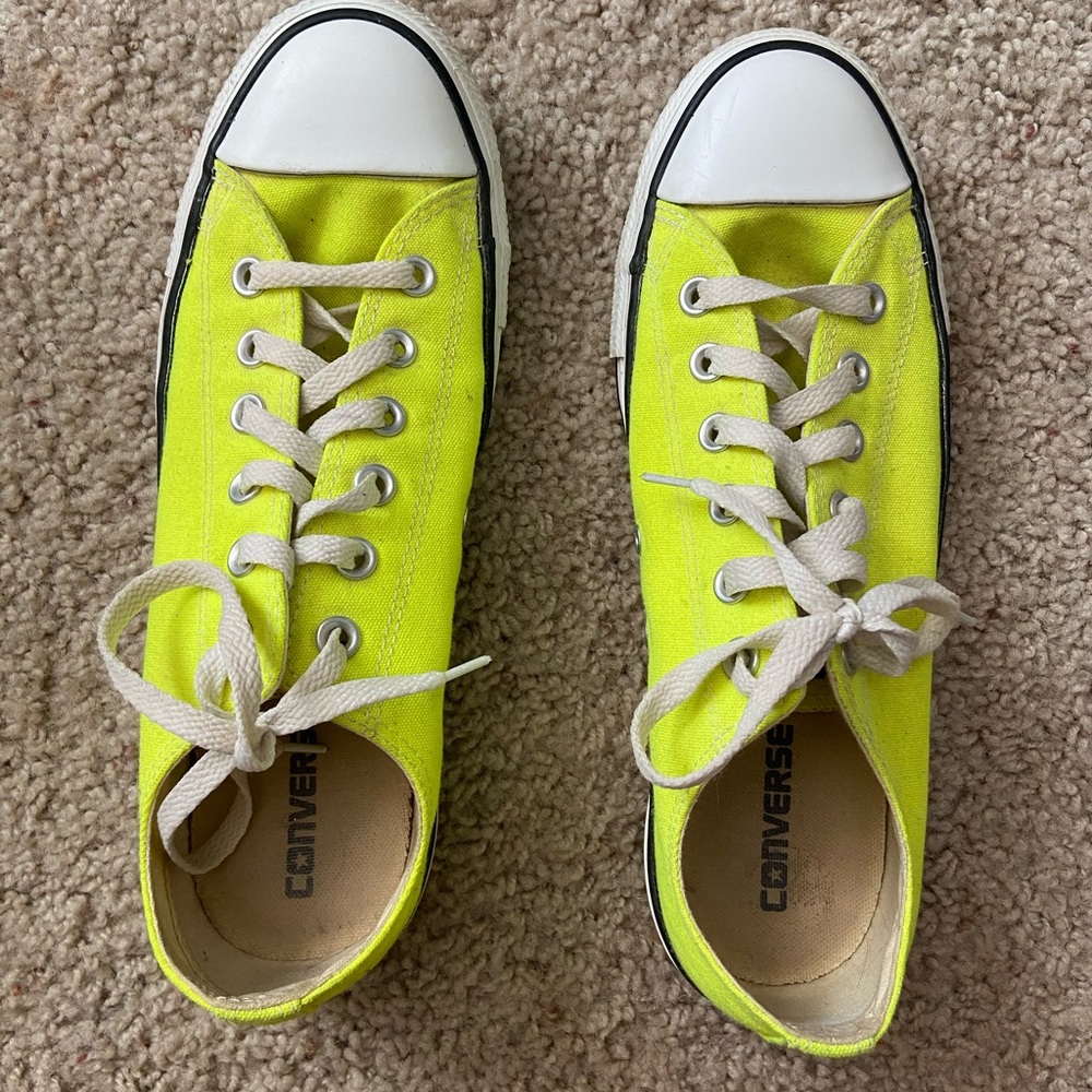 Converse shoes